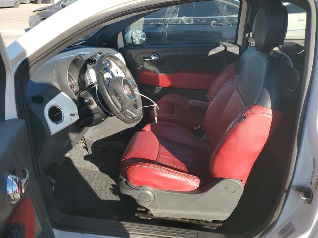 2015 FIAT 500 SPORT 3C3CFFBR7FT555599