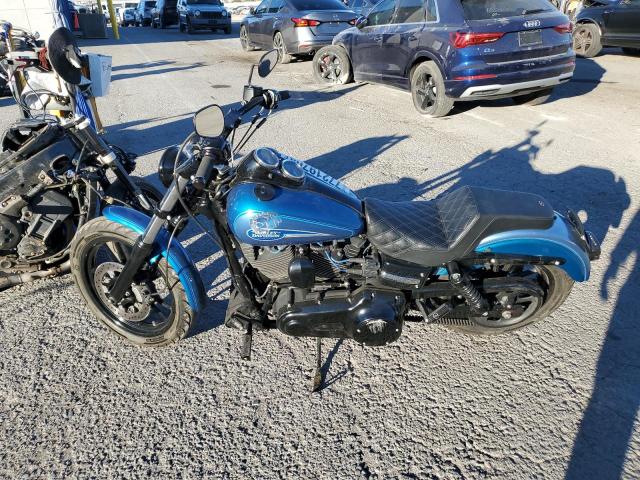 2006 HARLEY-DAVIDSON FXDLI 1HD1GN1196K321017