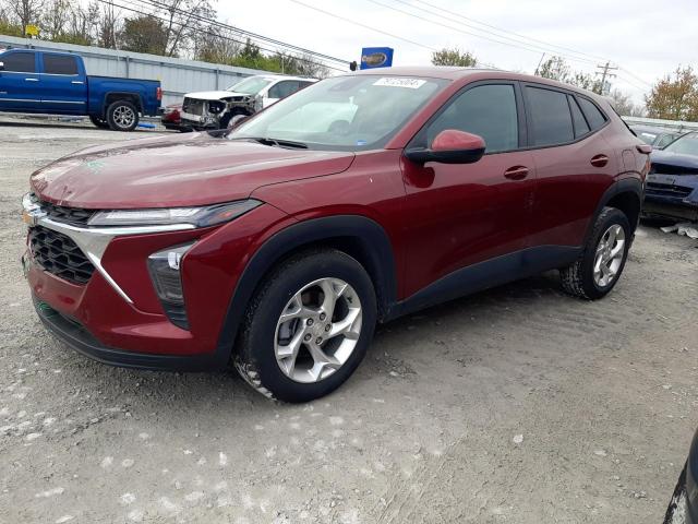 CHEVROLET TRAX LS