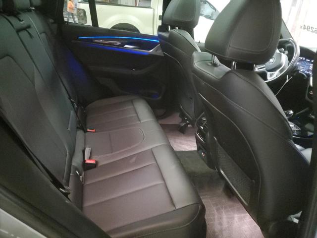 2022 BMW X3 M40I 5UX83DP00N9J31681