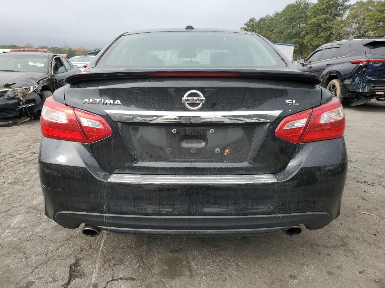 Lot #3008876553 2017 NISSAN ALTIMA 2.5