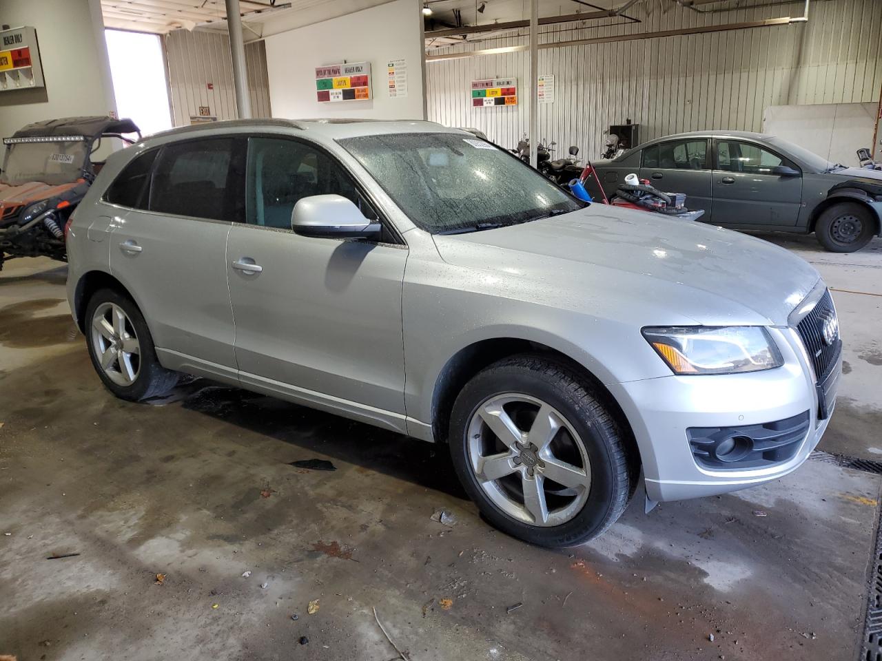 Lot #2989237720 2010 AUDI Q5 PREMIUM