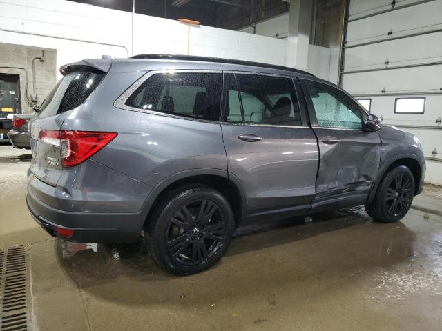 2022 HONDA PILOT SE 5FNYF6H22NB073664