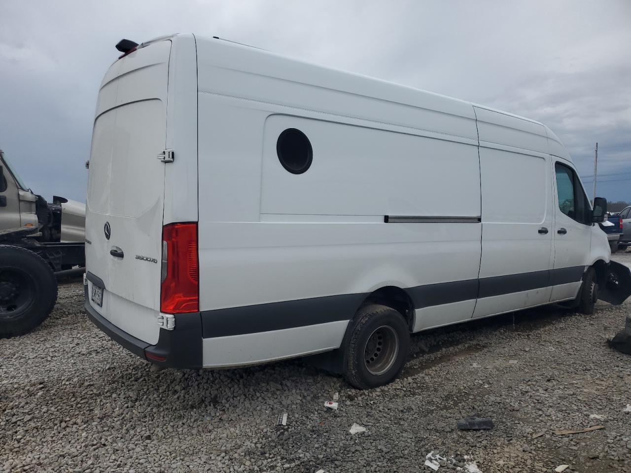 Lot #3025983975 2023 MERCEDES-BENZ SPRINTER 3