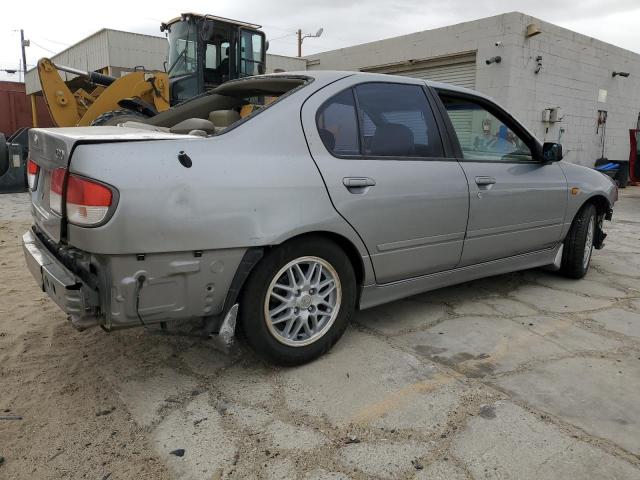 INFINITI G20 2000 gray sedan 4d gas JNKCP11A8YT309133 photo #4