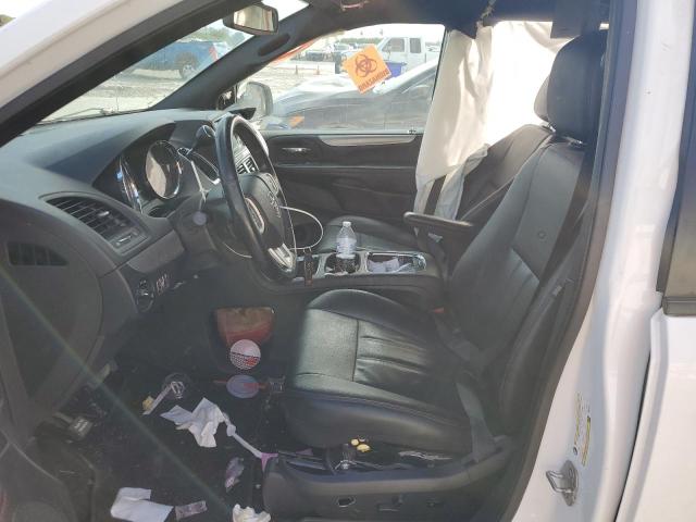 2019 DODGE GRAND CARA - 2C4RDGEG4KR690709