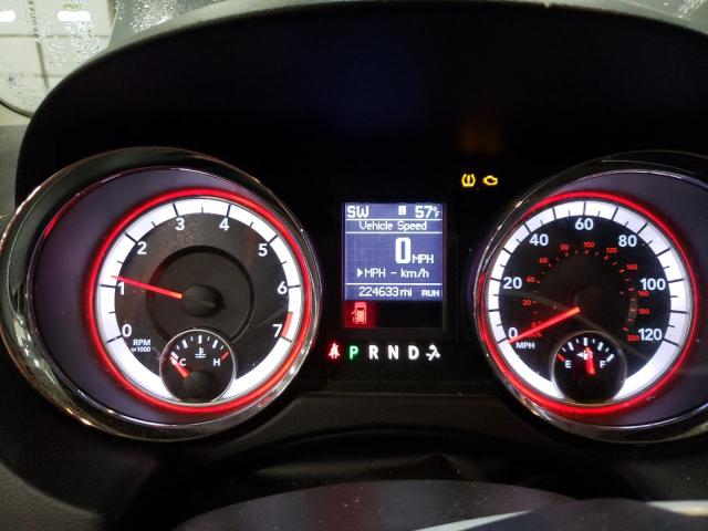 2015 DODGE GRAND CARA - 2C4RDGCG7FR555913