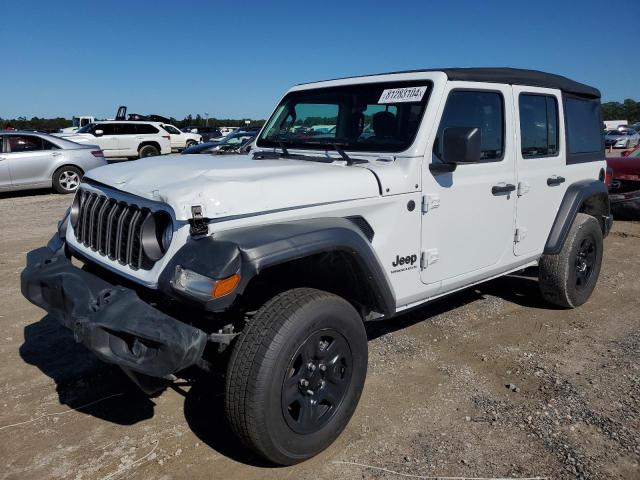 2024 JEEP WRANGLER S #2988915579