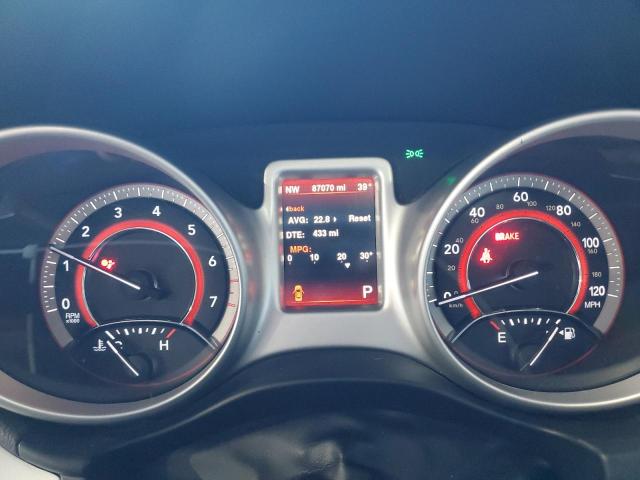 2015 DODGE JOURNEY SX - 3C4PDDBG6FT512460