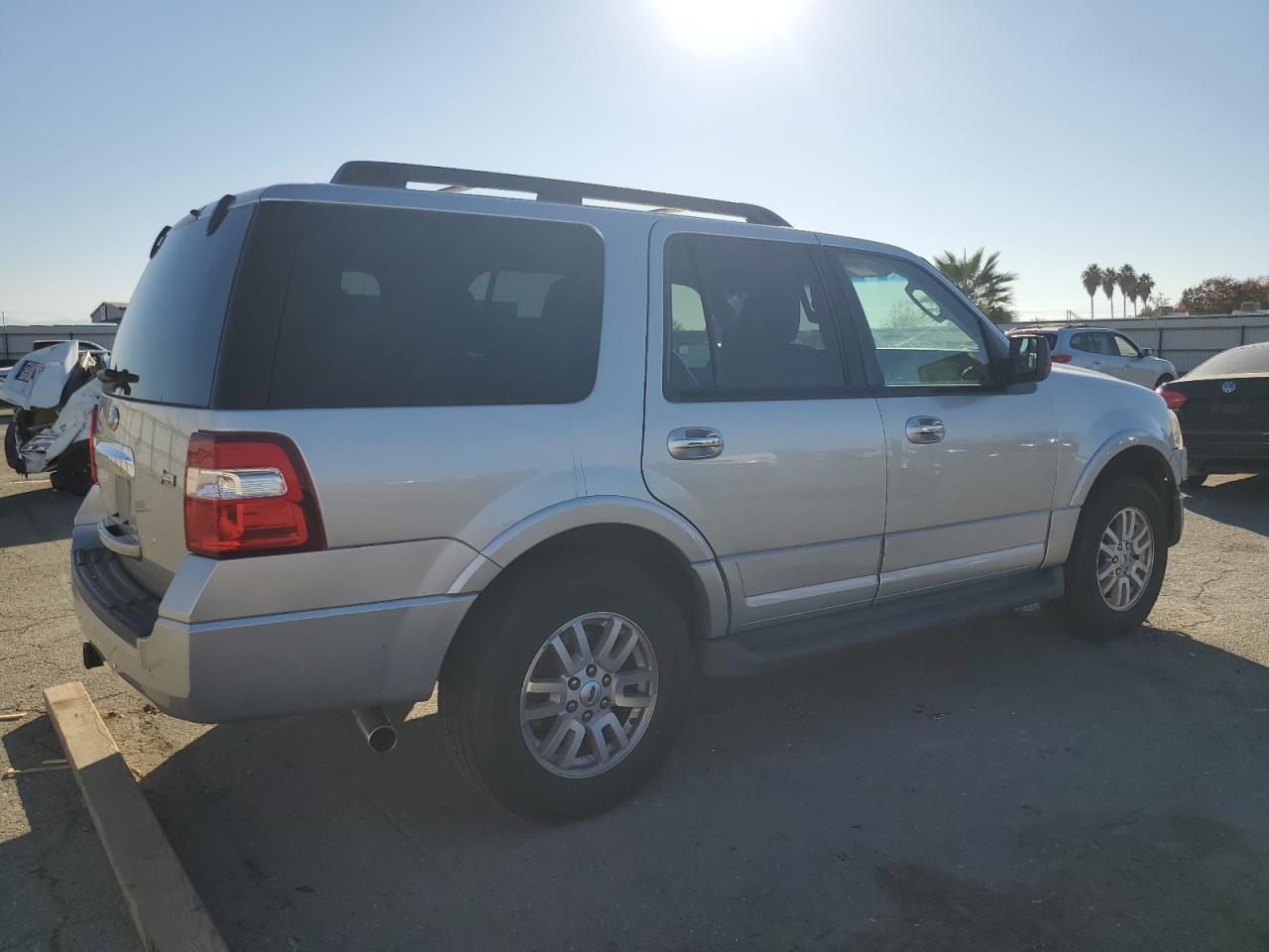 Lot #3029325736 2012 FORD EXPEDITION