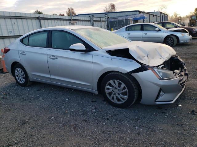 2019 HYUNDAI ELANTRA SE - 5NPD74LF1KH416147