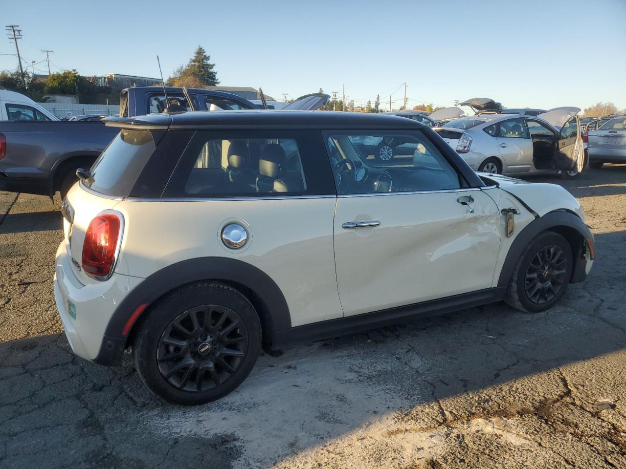 Lot #3029323702 2018 MINI COOPER S