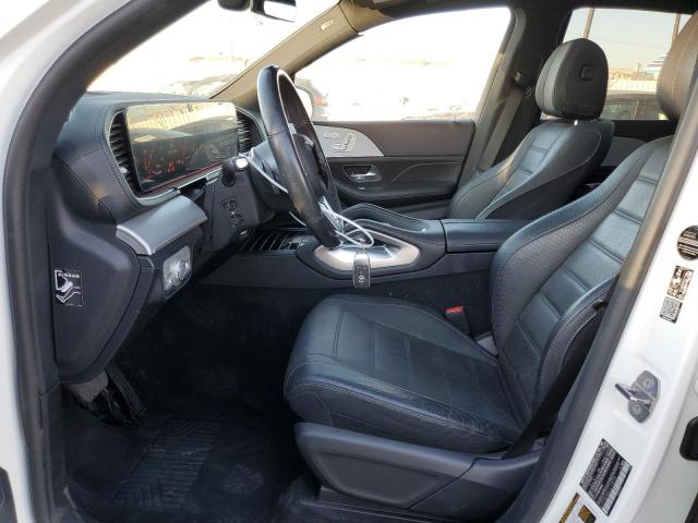 2020 MERCEDES-BENZ GLE 580 4M 4JGFB8GB8LA178758