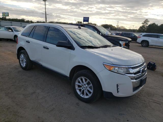 Vin: 2fmdk3gc2dbb05829, lot: 79270084, ford edge se 20134