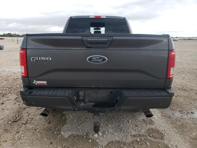 2017 FORD F150 SUPER - 1FTEX1CF6HFA97169