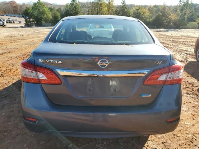 VIN 3N1AB7AP6DL775224 2013 NISSAN SENTRA no.6