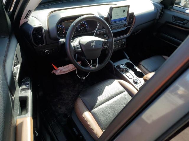 2022 FORD BRONCO SPO - 3FMCR9D93NRD79126