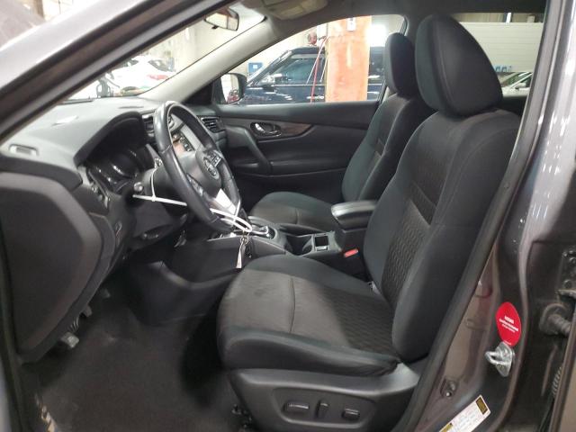 2017 NISSAN ROGUE SV - 5N1AT2MV1HC809428
