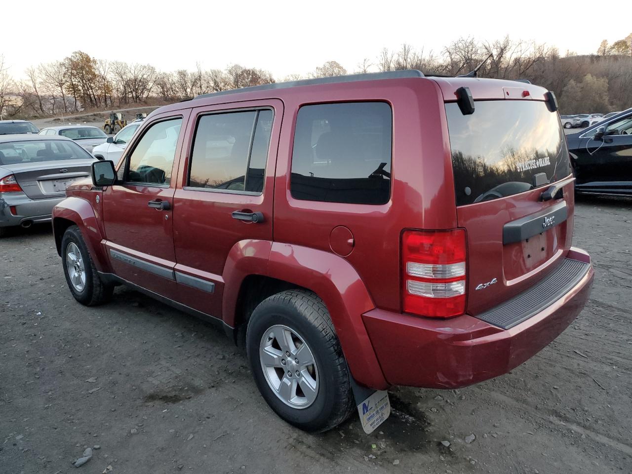 Lot #2988930619 2012 JEEP LIBERTY SP