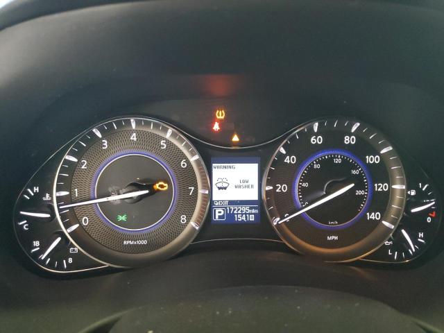 2015 INFINITI QX80 - JN8AZ2NF8F9572476