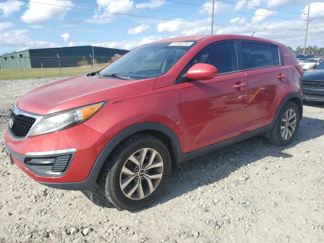 KIA SPORTAGE L