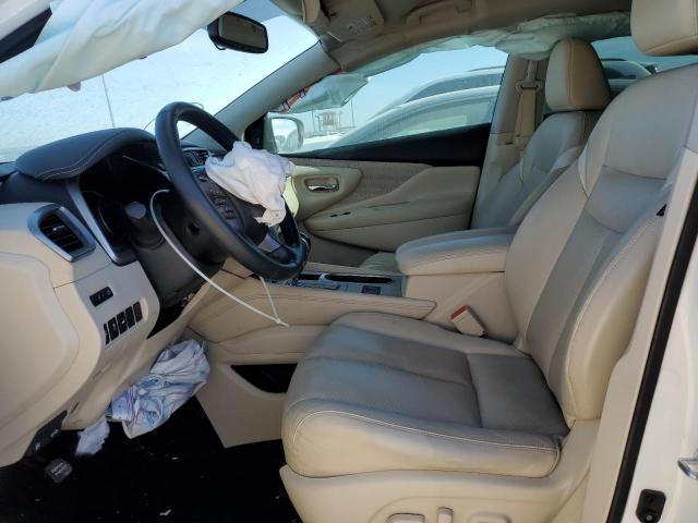 2019 NISSAN MURANO S - 5N1AZ2MJ7KN113244