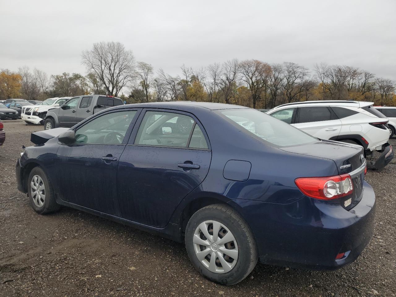 Lot #3009134303 2011 TOYOTA COROLLA BA