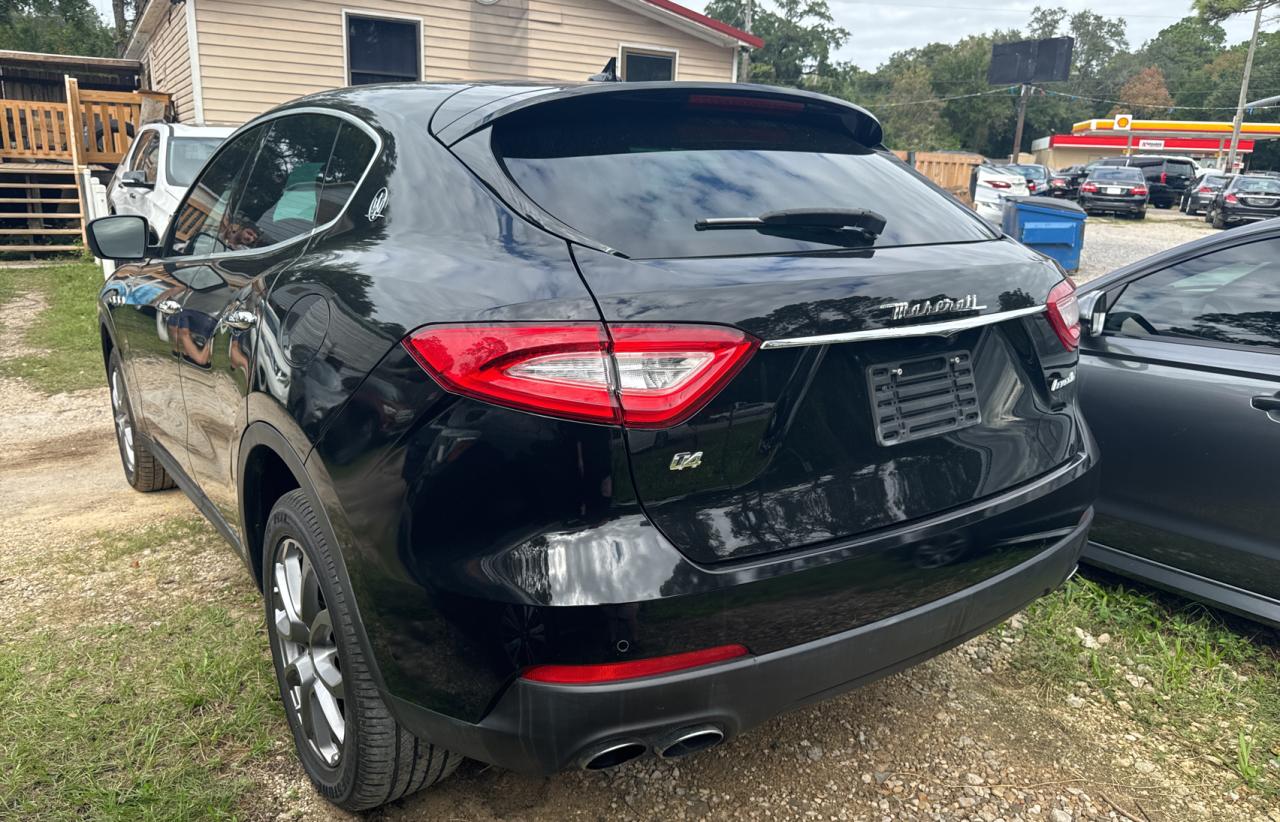 Lot #2986737237 2018 MASERATI LEVANTE