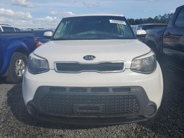 2016 KIA SOUL - KNDJN2A23G7306435