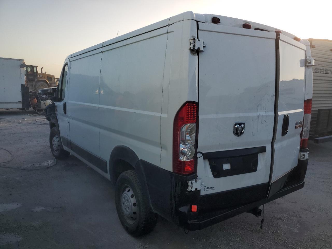 Lot #2994031947 2019 RAM PROMASTER