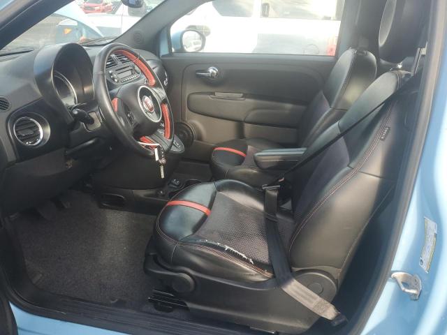 2015 FIAT 500 ELECTR 3C3CFFGE0FT694401