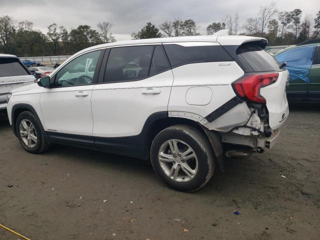 2021 GMC TERRAIN SL - 3GKALMEV6ML375525