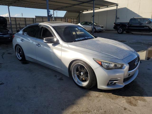 2015 INFINITI Q50 BASE - JN1BV7AR2FM392337