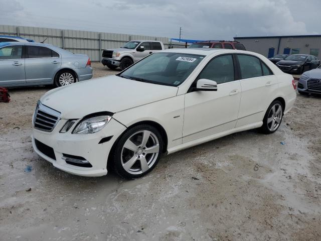 2012 MERCEDES-BENZ E 350 #2989300433