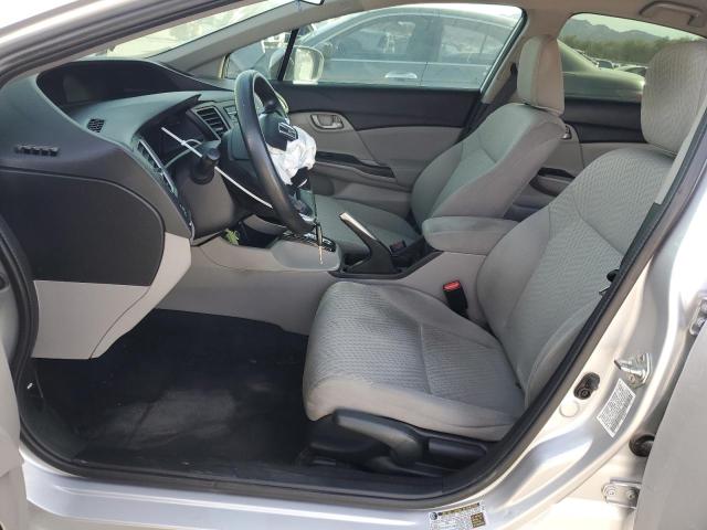 2015 HONDA CIVIC LX - 19XFB2F59FE038037