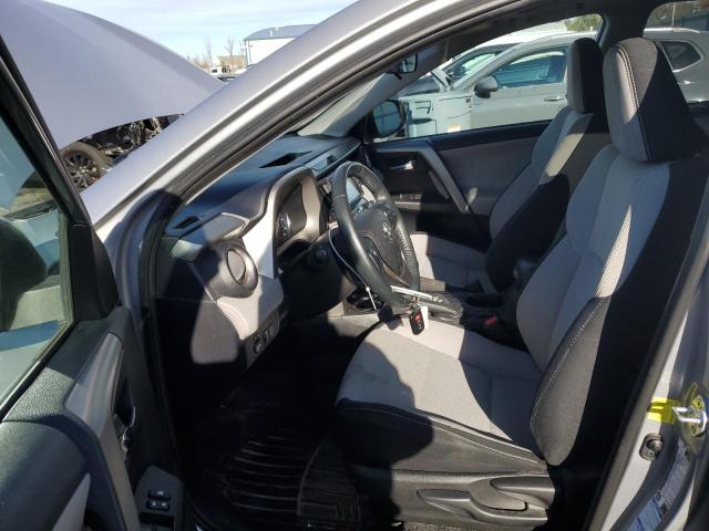 2017 TOYOTA RAV4 XLE - 2T3RFREV6HW655978