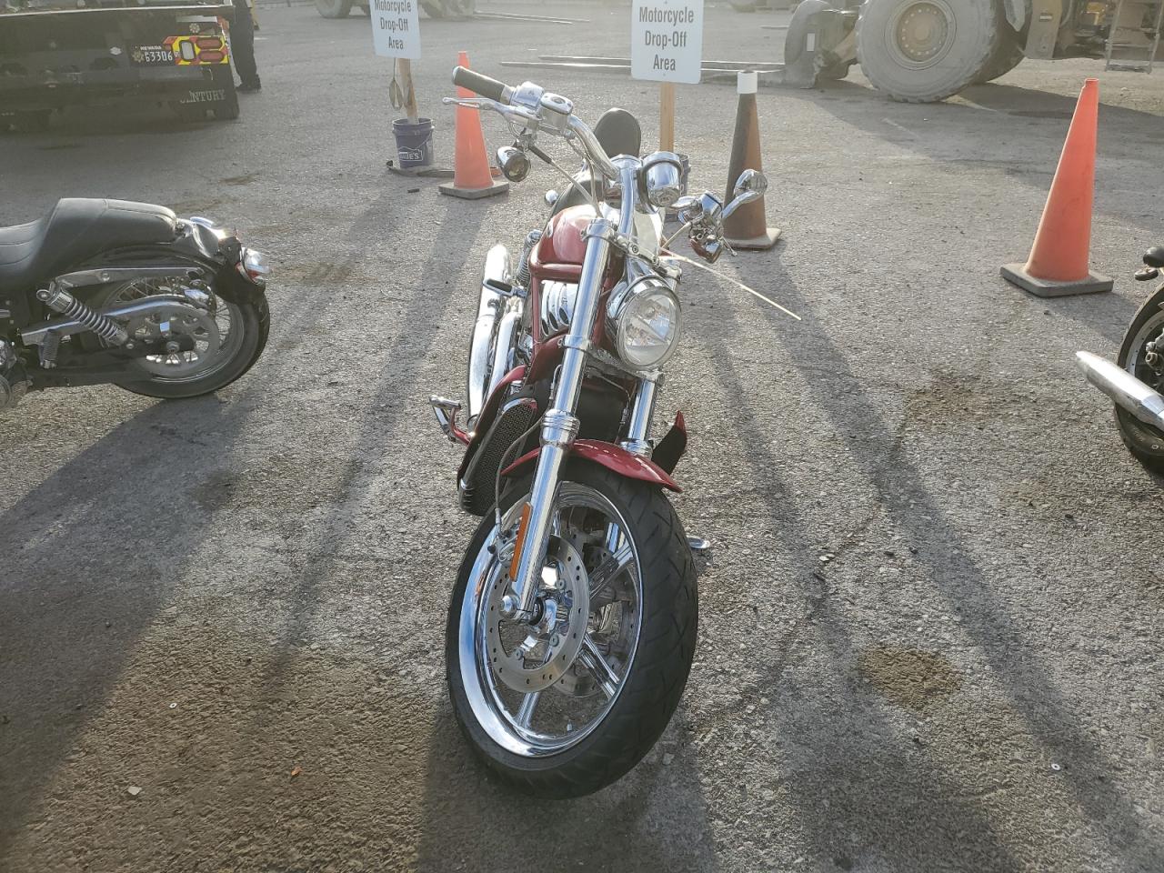 Lot #3317730080 2005 HARLEY-DAVIDSON VRSCSE