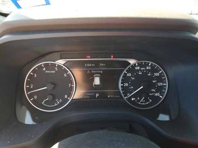 2021 NISSAN ROGUE SV - 5N1AT3BA2MC806103