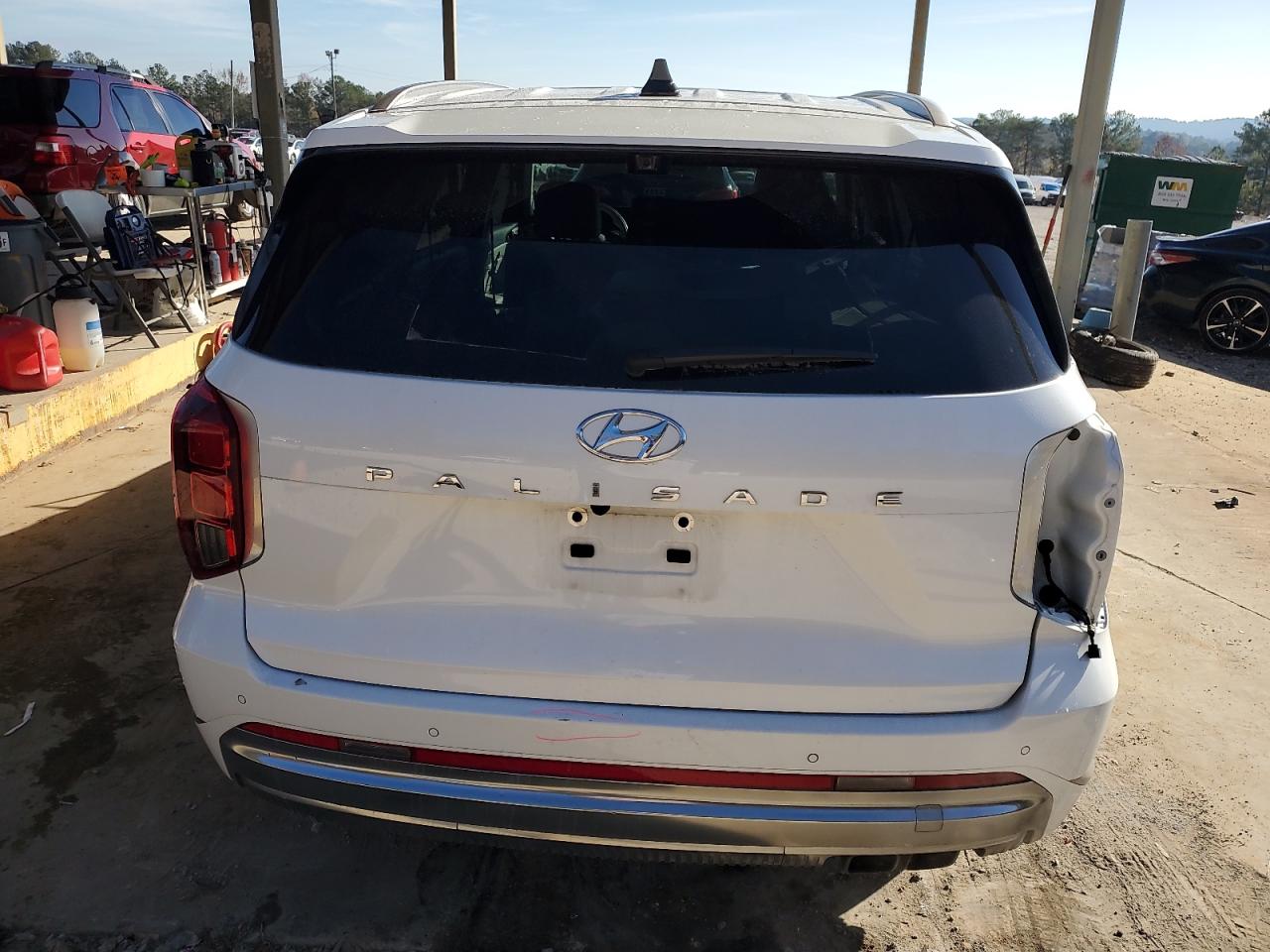 Lot #2989448669 2023 HYUNDAI PALISADE C