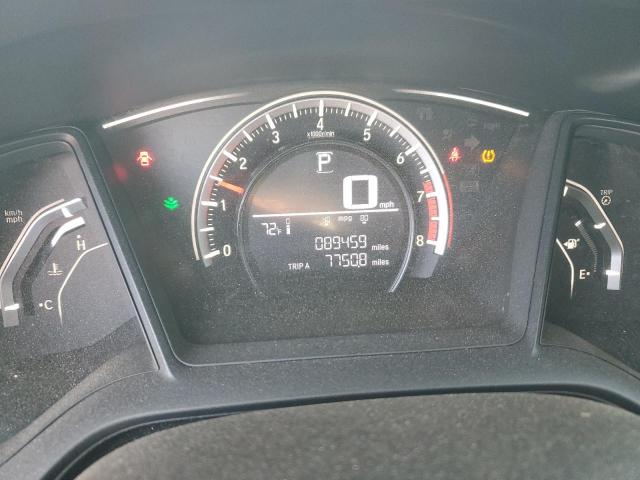 2016 HONDA CIVIC LX - 2HGFC2F54GH542290