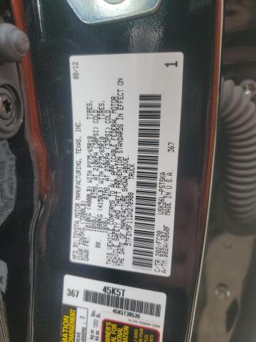 VIN 5TFDY5F11DX270908 2013 TOYOTA TUNDRA no.13