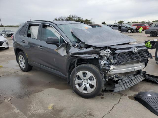 2021 TOYOTA RAV4 LE - 2T3H1RFV3MC119199