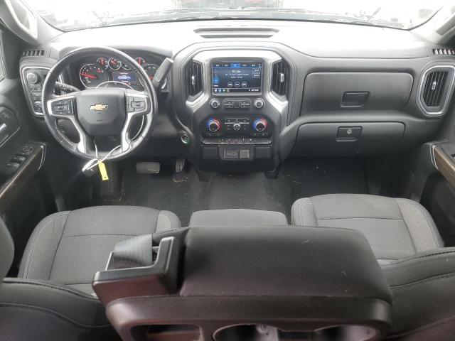 2019 CHEVROLET SILVERADO - 1GCRYDEK6KZ337658