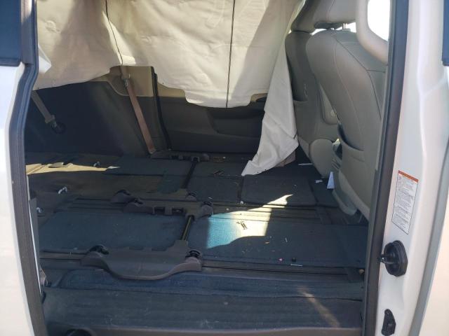 2016 TOYOTA SIENNA XLE - 5TDYK3DC8GS764608