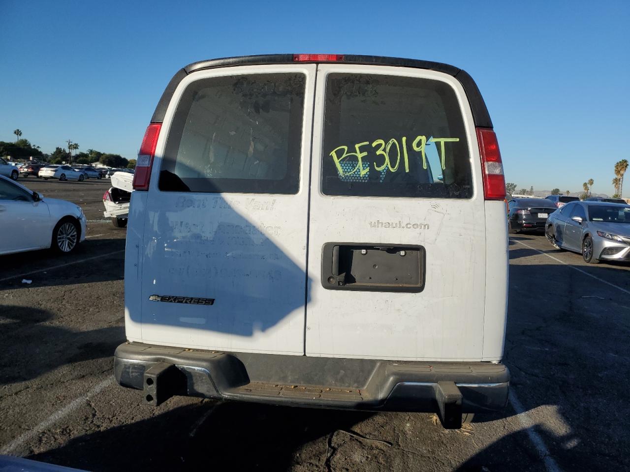 Lot #2996576658 2022 CHEVROLET EXPRESS G2