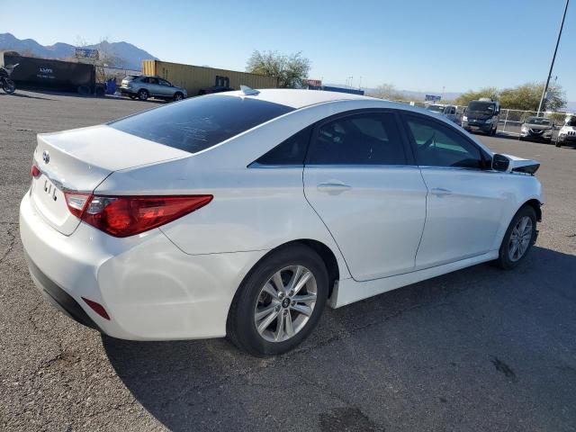 VIN 5NPEB4AC9EH931395 2014 Hyundai Sonata, Gls no.3