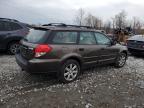 Lot #3023632298 2008 SUBARU OUTBACK 2.