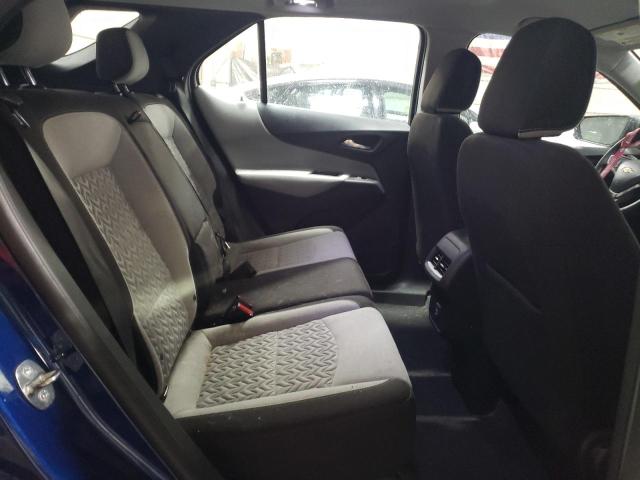 2023 CHEVROLET EQUINOX LS - 3GNAXHEG7PL148719