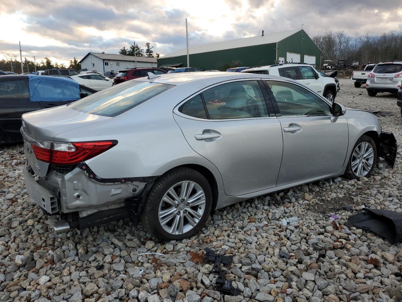 Lot #2986817333 2013 LEXUS ES 350