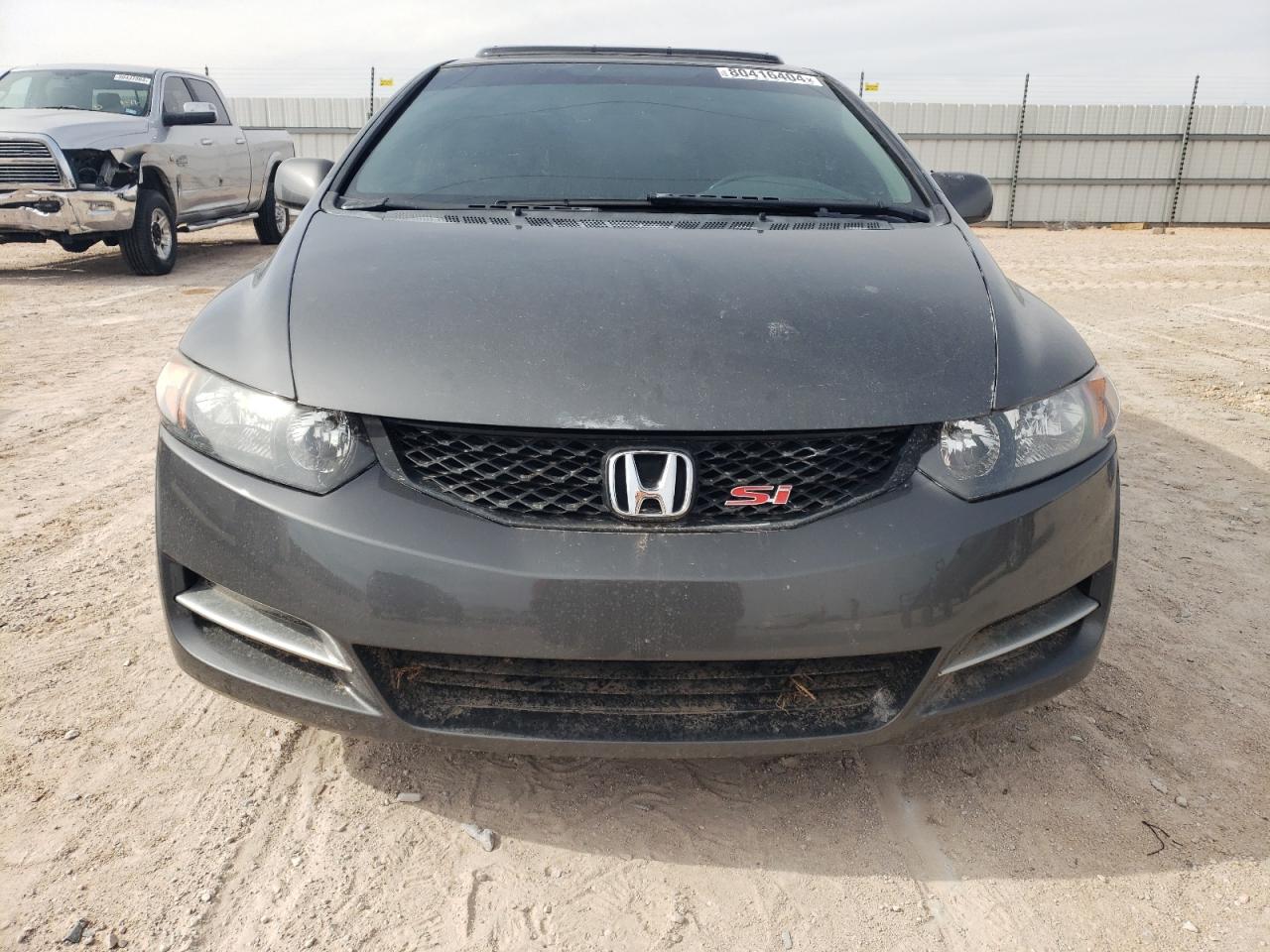 Lot #3005275202 2011 HONDA CIVIC SI